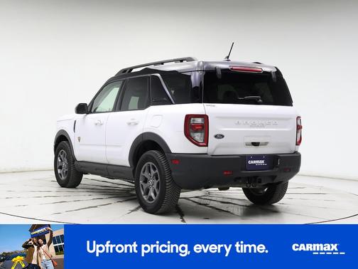 2021 Ford Bronco Sport Badlands