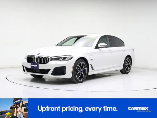 2023 BMW 530e e xDrive