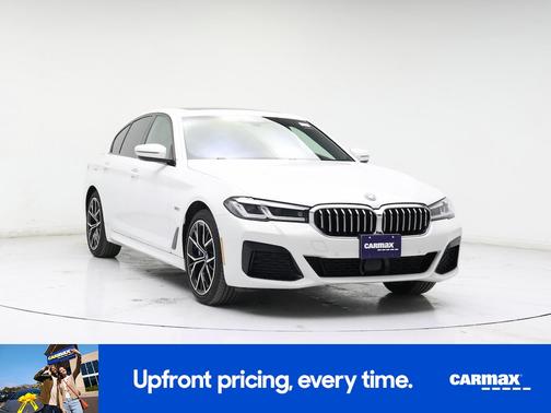 2023 BMW 530e e xDrive