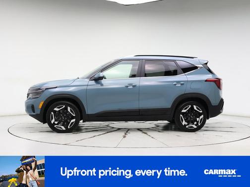 2024 Kia Seltos SX
