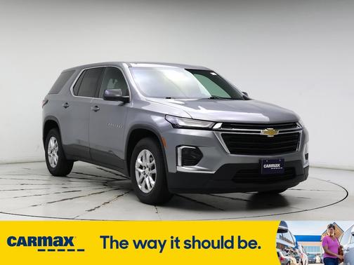 2023 Chevrolet Traverse LS