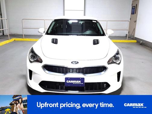2018 Kia Stinger 
