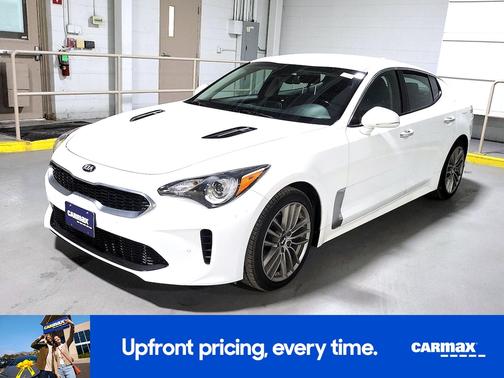 2018 Kia Stinger 