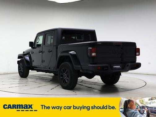 2022 Jeep Gladiator Altitude