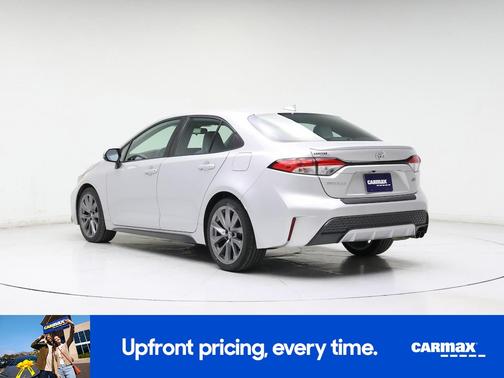 2020 Toyota Corolla SE
