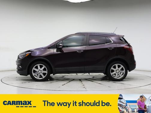 2018 Buick Encore Essence