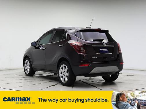 2018 Buick Encore Essence