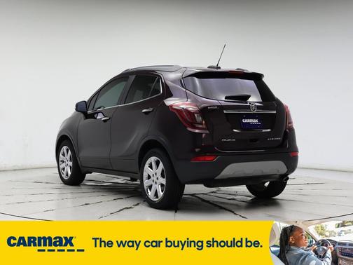 2018 Buick Encore Essence