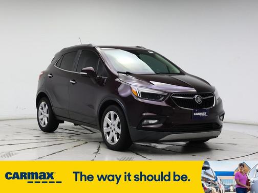 2018 Buick Encore Essence