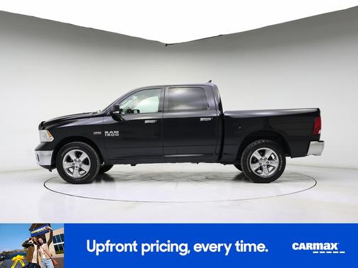 2017 RAM 1500 Bighorn