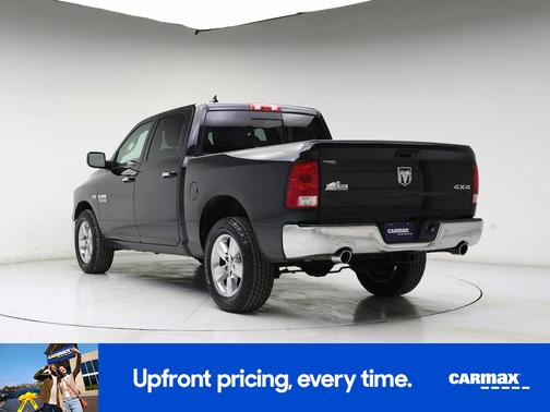 2017 RAM 1500 Bighorn