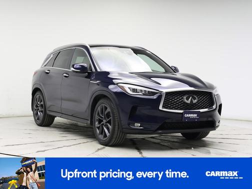 2019 INFINITI QX50 Essential