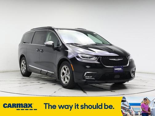 2022 Chrysler Pacifica Limited