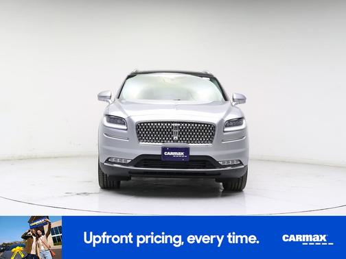 2021 Lincoln Nautilus Reserve