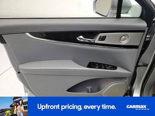 2021 Lincoln Nautilus Reserve