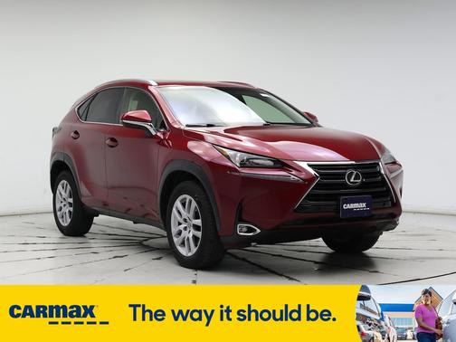 2015 Lexus NX 200t