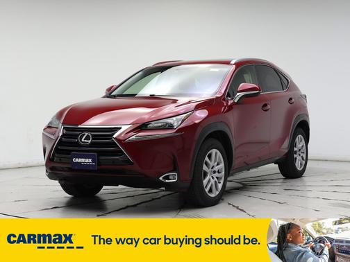 2015 Lexus NX 200t