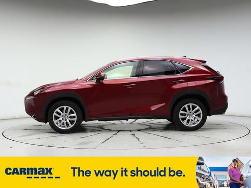 2015 Lexus NX 200t