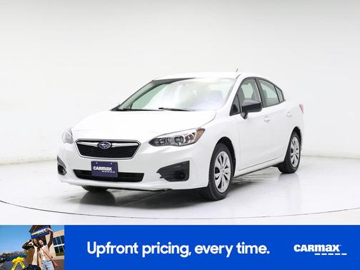 2019 Subaru Impreza 