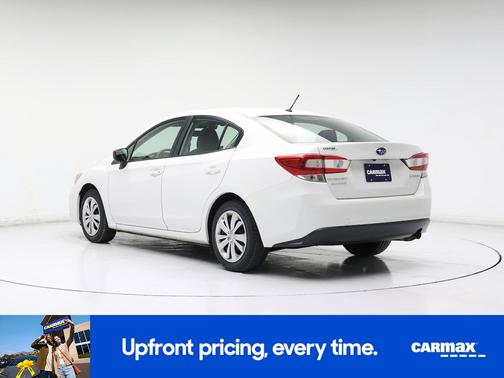 2019 Subaru Impreza 2.0i (CVT)
