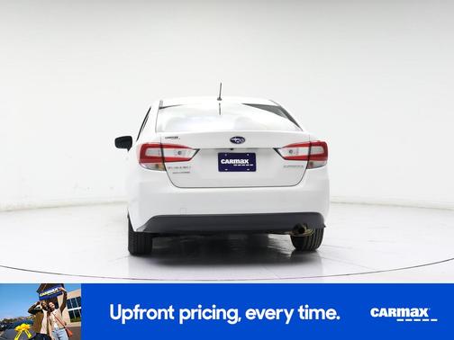 2019 Subaru Impreza 