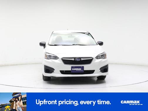 2019 Subaru Impreza 2.0i (CVT)