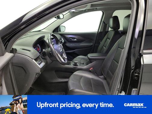 Black 2019 GMC Terrain SLT