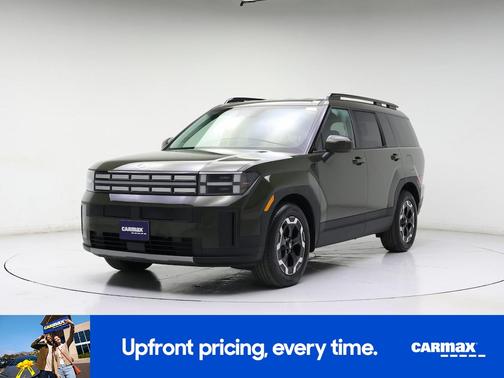 Green 2025 Hyundai SANTA FE SEL