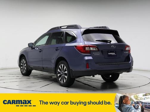 2015 Subaru Outback Limited