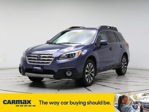 2015 Subaru Outback Limited