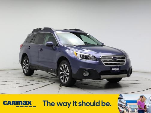 2015 Subaru Outback Limited