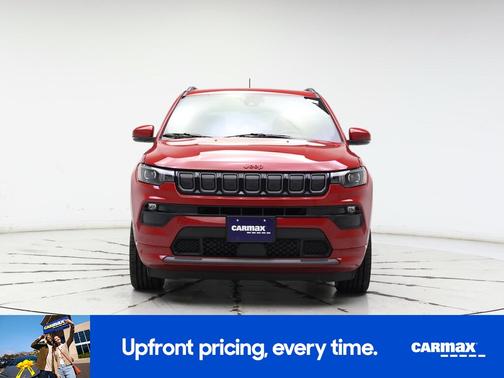 2022 Jeep Compass Red Edition