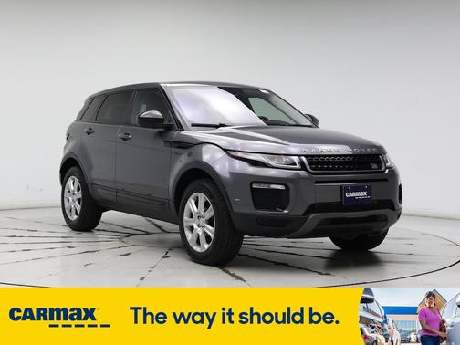 2016 Land Rover Range Rover Evoque Premium