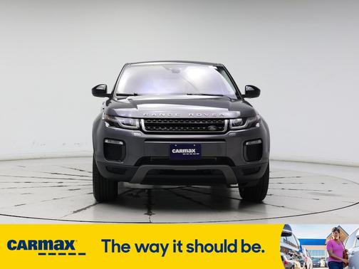 2016 Land Rover Range Rover Evoque Premium