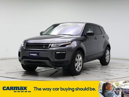 2016 Land Rover Range Rover Evoque Premium