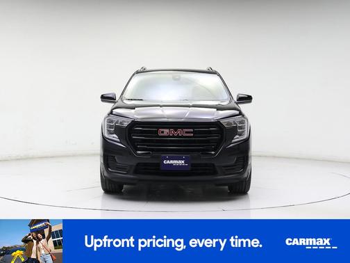 Black 2024 GMC Terrain SLE