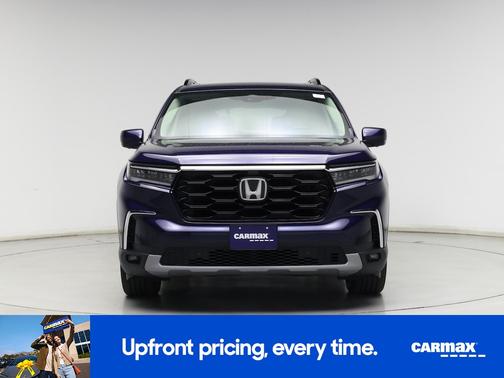 Blue 2023 Honda Pilot Elite