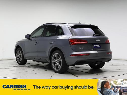 2019 Audi Q5 Premium Plus