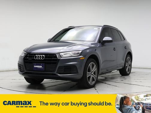 2019 Audi Q5 Premium Plus