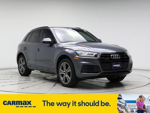 2019 Audi Q5 Premium Plus