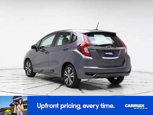 2019 Honda Fit EX