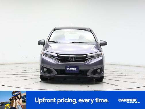 2019 Honda Fit EX