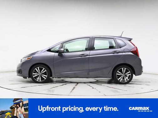 2019 Honda Fit EX