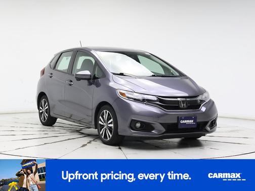 2019 Honda Fit EX