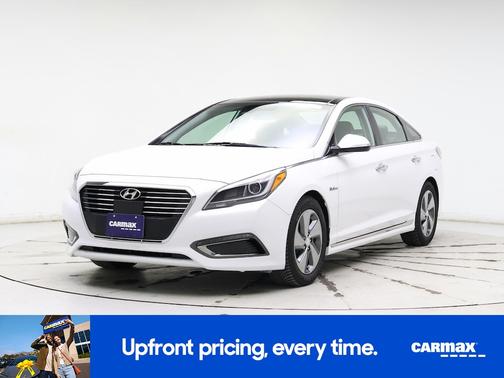 2017 Hyundai SONATA Hybrid Limited