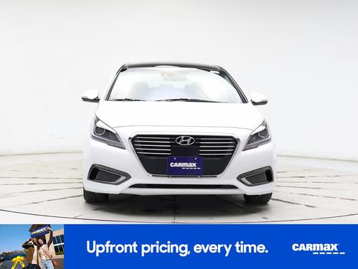 2017 Hyundai SONATA Hybrid Limited