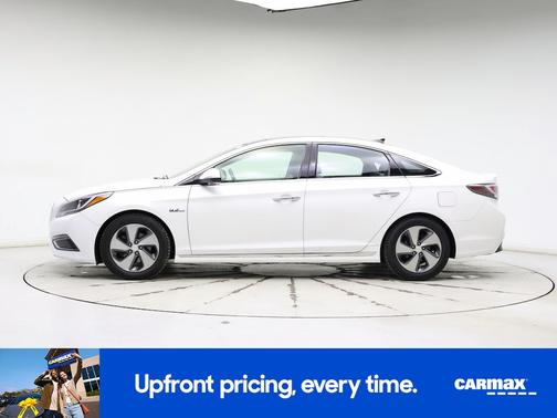 2017 Hyundai SONATA Hybrid Limited