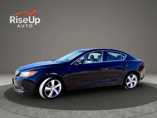 2013 Acura ILX 2.0L Technology