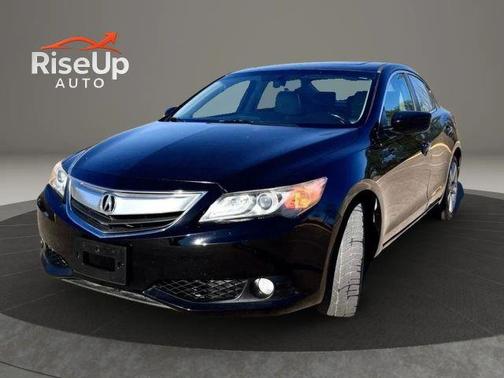 2013 Acura ILX 2.0L Technology