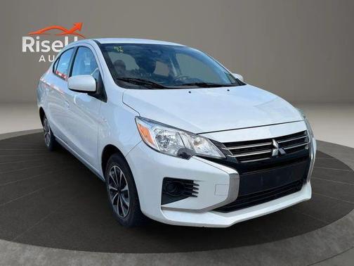 2023 Mitsubishi Mirage G4 ES